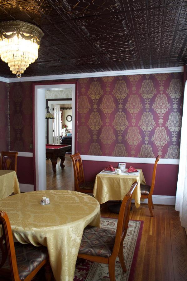 The Gridley Inn B&B Waterloo Eksteriør bilde