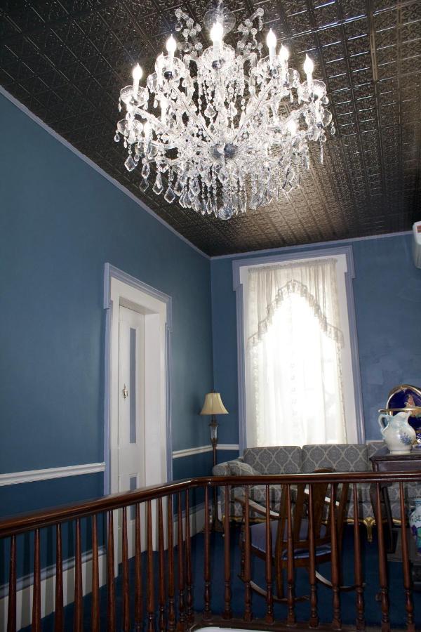 The Gridley Inn B&B Waterloo Eksteriør bilde