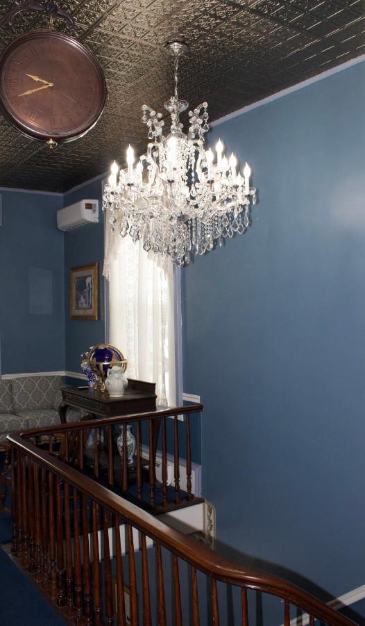 The Gridley Inn B&B Waterloo Eksteriør bilde