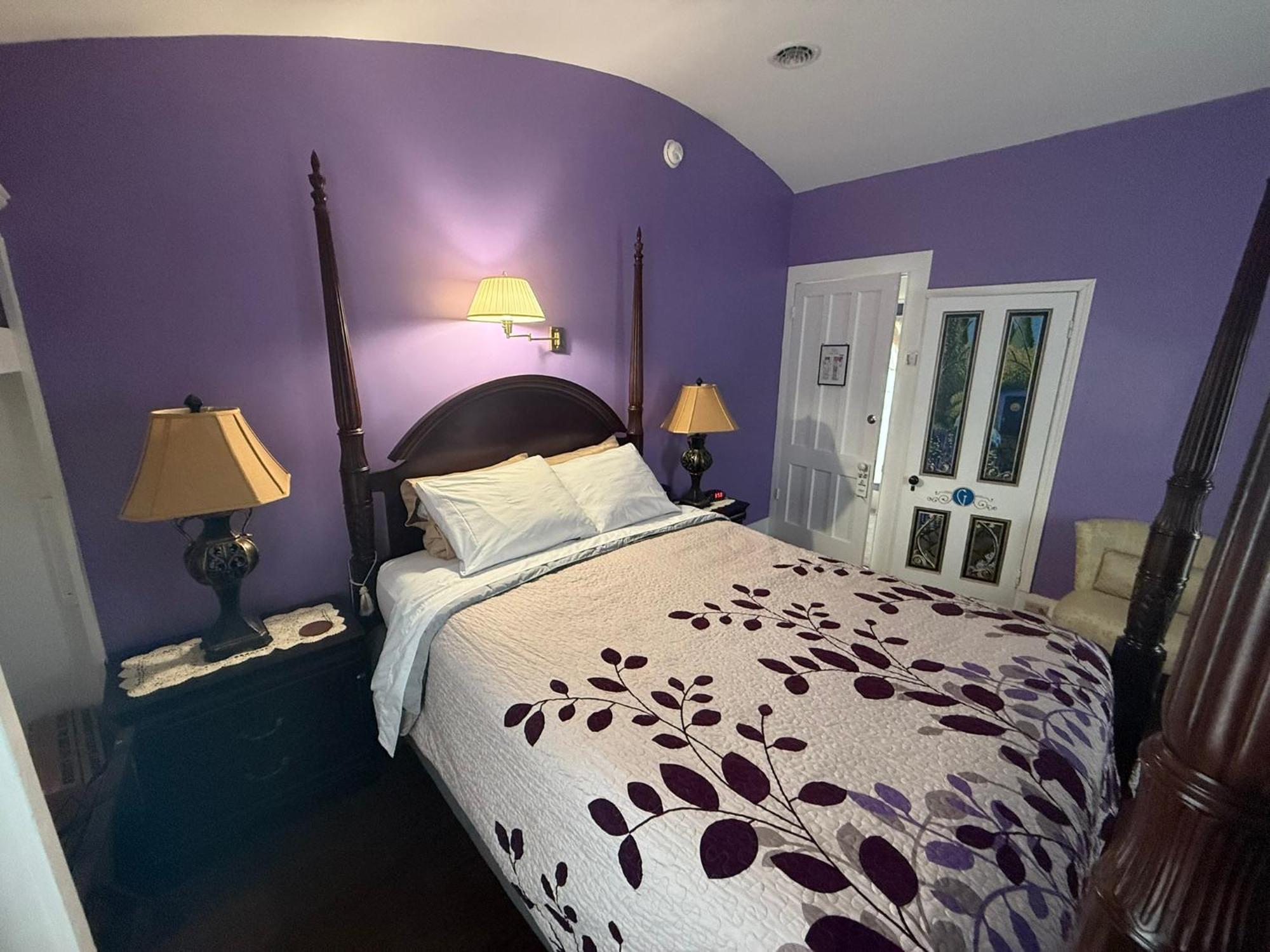 The Gridley Inn B&B Waterloo Eksteriør bilde