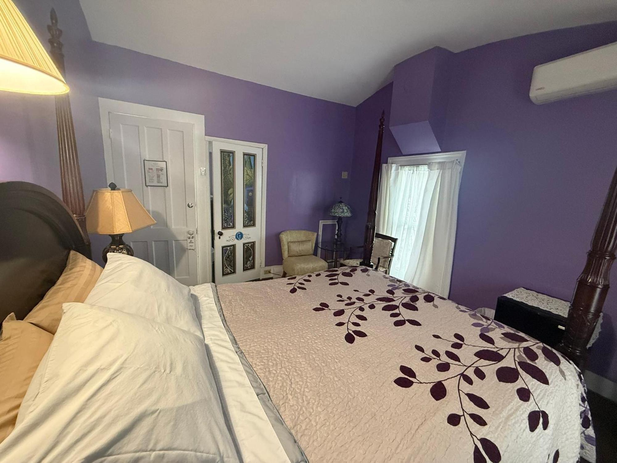 The Gridley Inn B&B Waterloo Eksteriør bilde