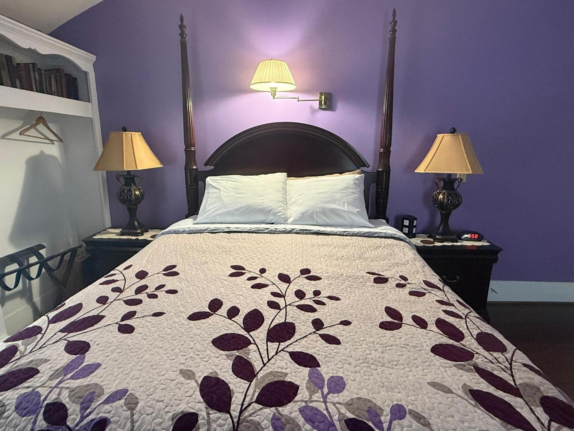 The Gridley Inn B&B Waterloo Eksteriør bilde