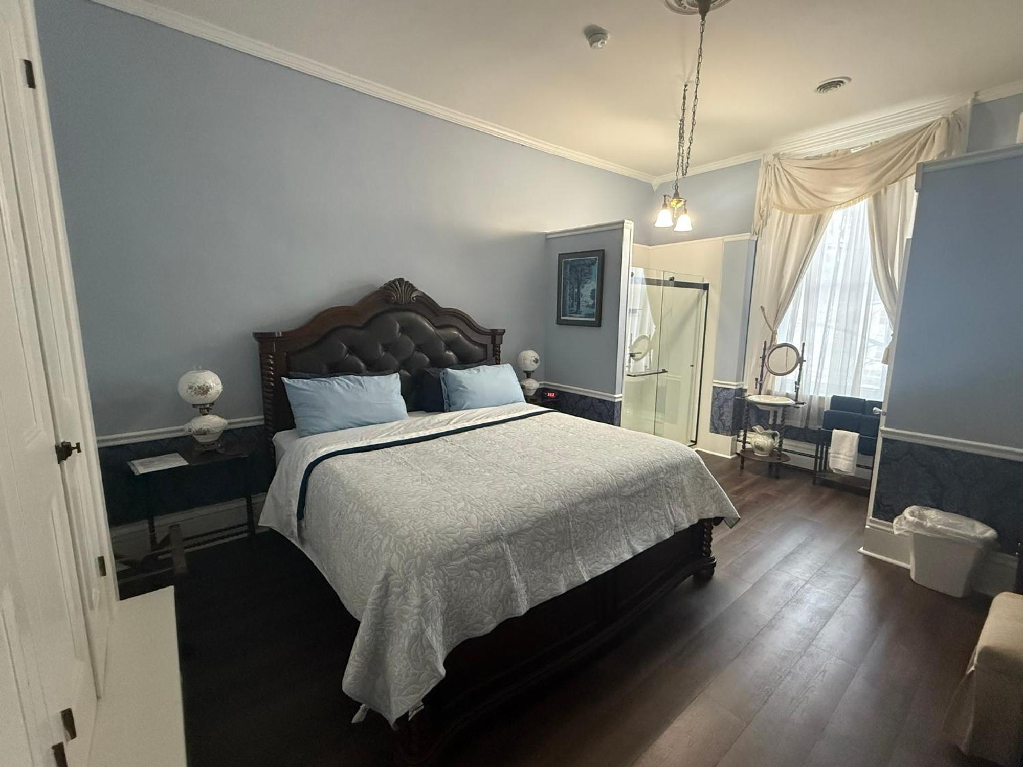 The Gridley Inn B&B Waterloo Eksteriør bilde