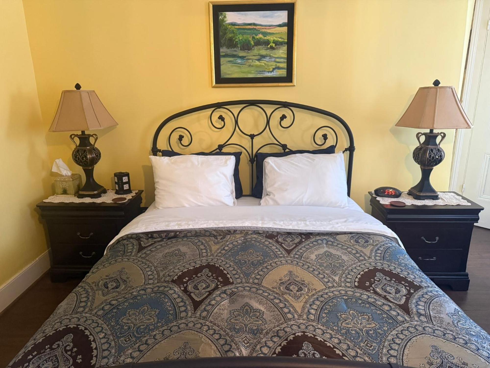 The Gridley Inn B&B Waterloo Eksteriør bilde