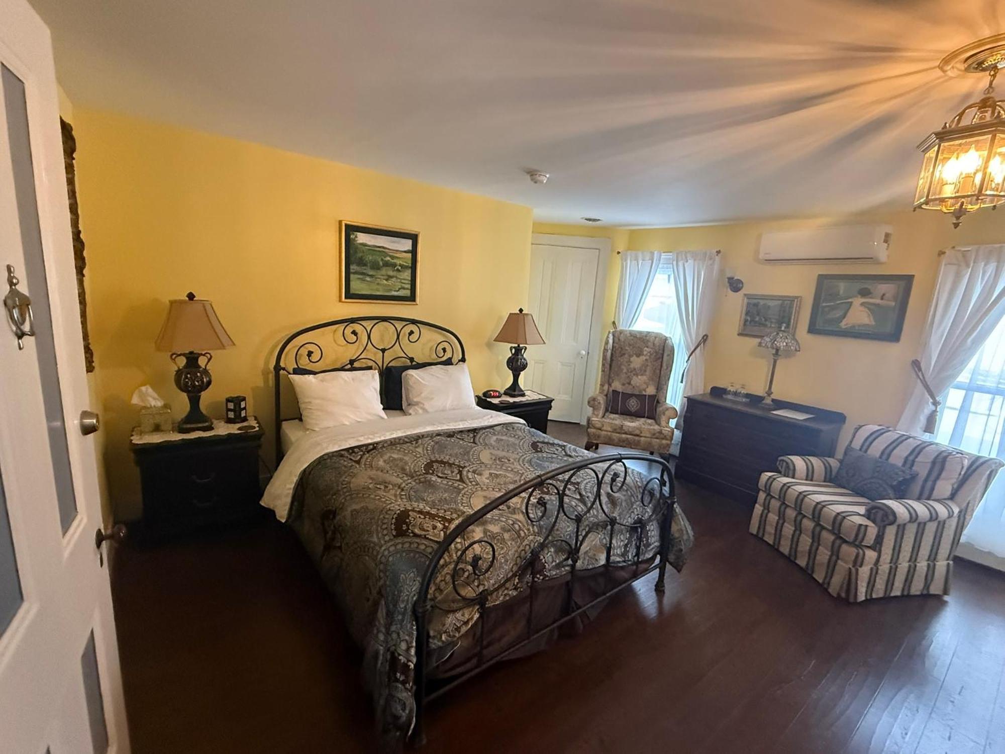 The Gridley Inn B&B Waterloo Eksteriør bilde