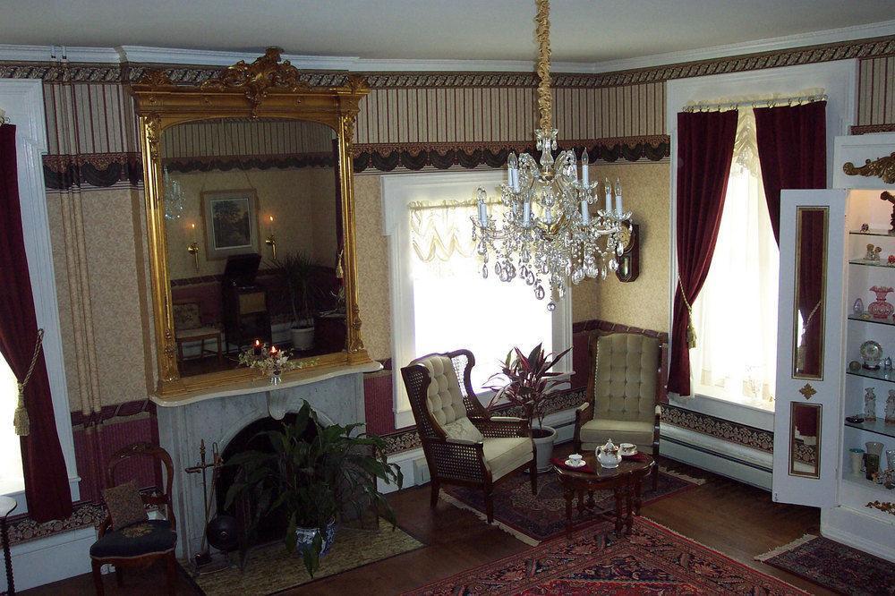 The Gridley Inn B&B Waterloo Eksteriør bilde