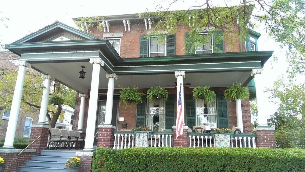 The Gridley Inn B&B Waterloo Eksteriør bilde