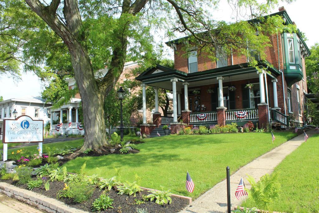 The Gridley Inn B&B Waterloo Eksteriør bilde