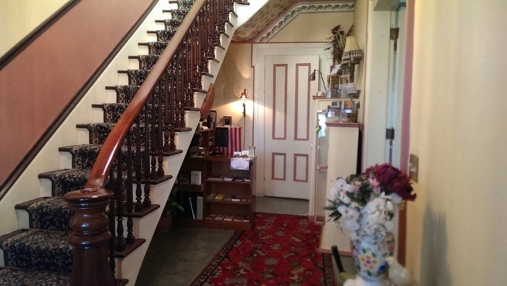 The Gridley Inn B&B Waterloo Eksteriør bilde