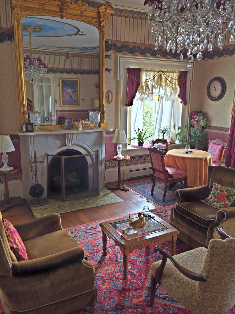 The Gridley Inn B&B Waterloo Eksteriør bilde