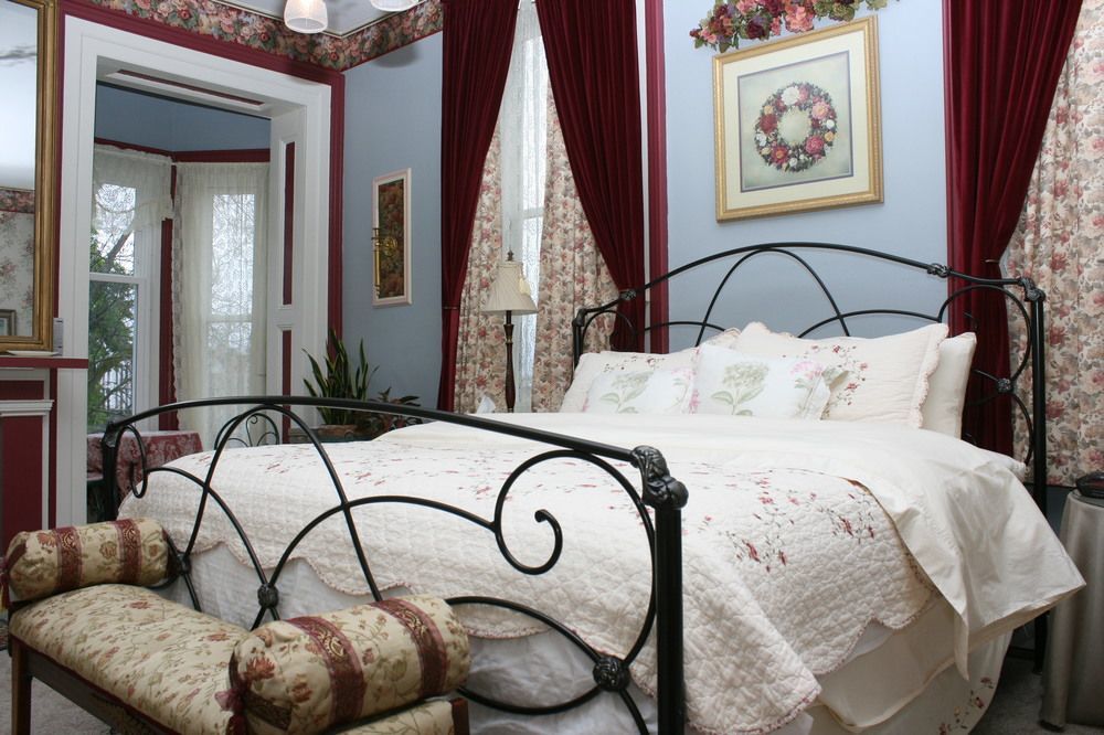 The Gridley Inn B&B Waterloo Eksteriør bilde