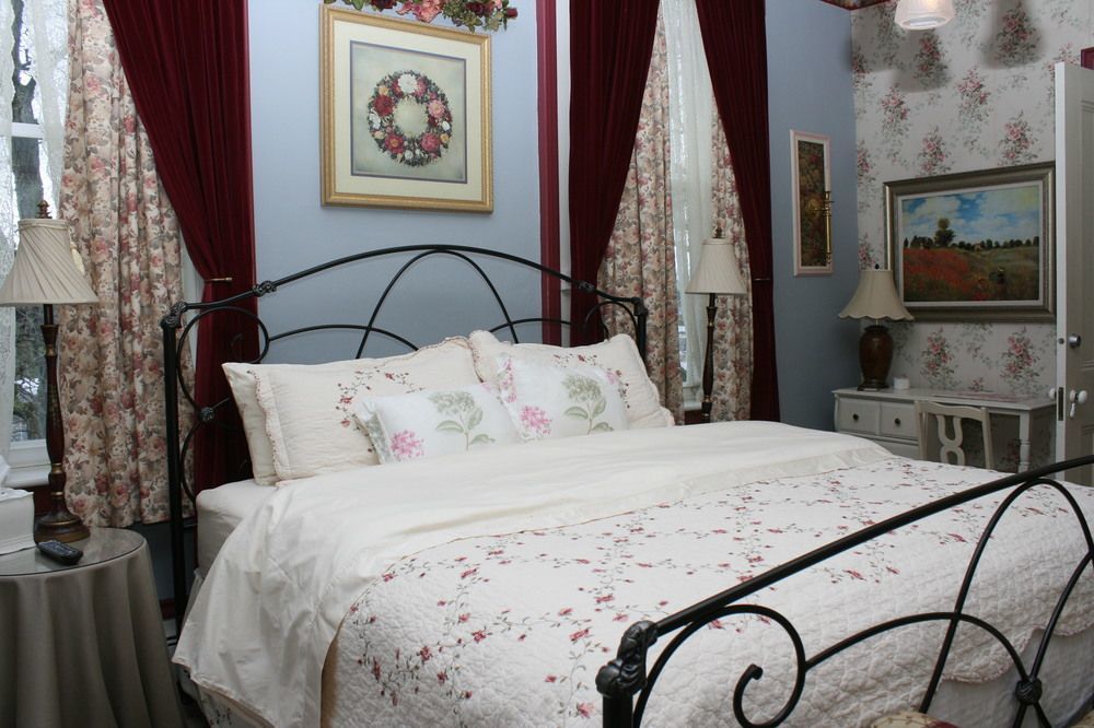 The Gridley Inn B&B Waterloo Eksteriør bilde
