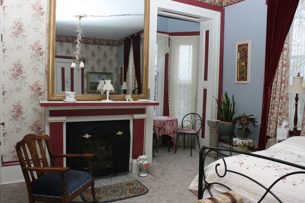The Gridley Inn B&B Waterloo Eksteriør bilde