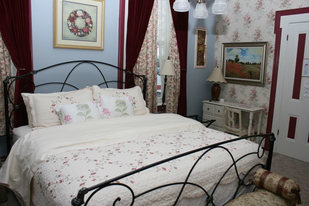 The Gridley Inn B&B Waterloo Eksteriør bilde