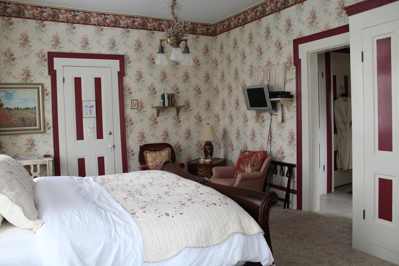 The Gridley Inn B&B Waterloo Eksteriør bilde