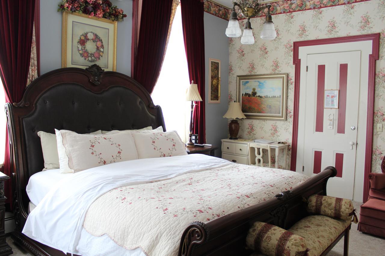The Gridley Inn B&B Waterloo Eksteriør bilde