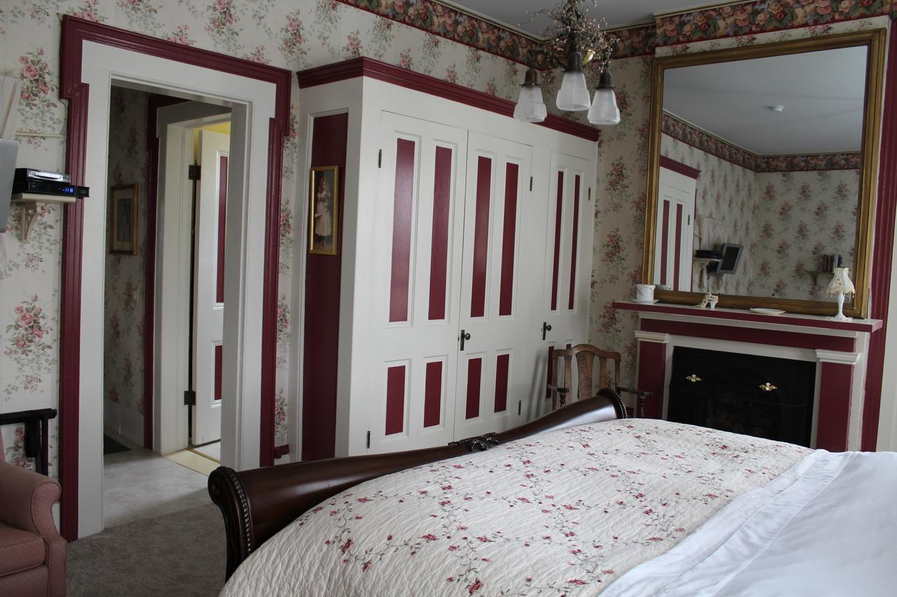 The Gridley Inn B&B Waterloo Eksteriør bilde