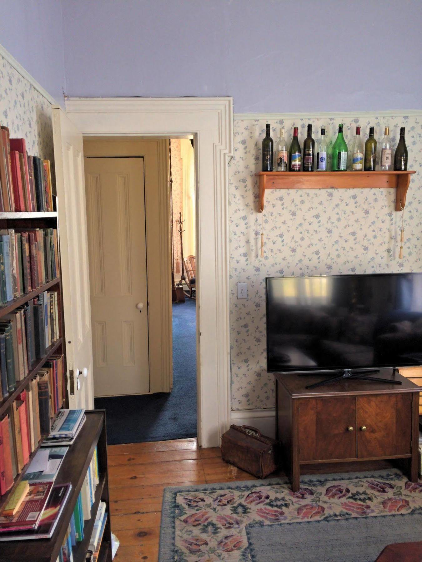The Gridley Inn B&B Waterloo Eksteriør bilde