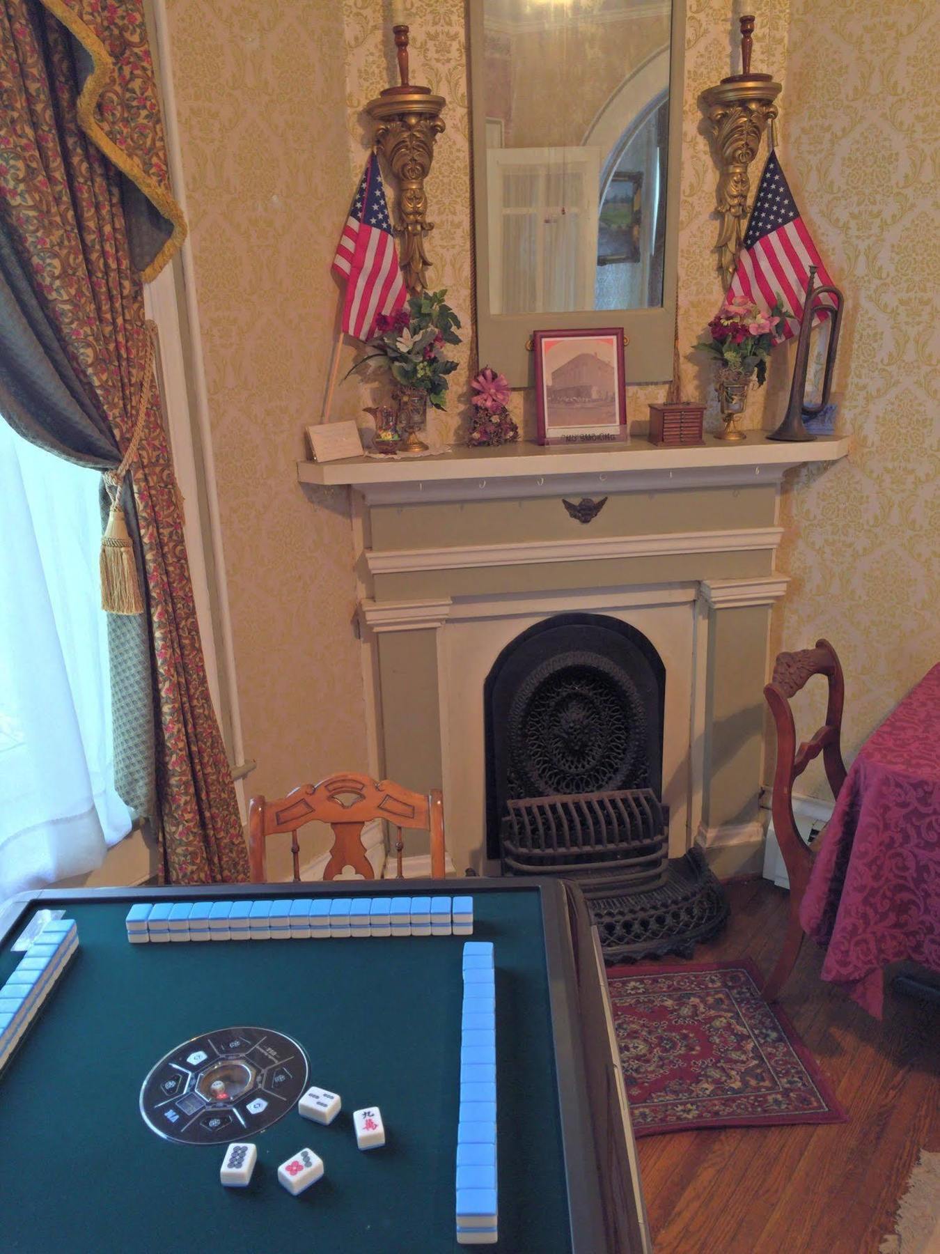 The Gridley Inn B&B Waterloo Eksteriør bilde