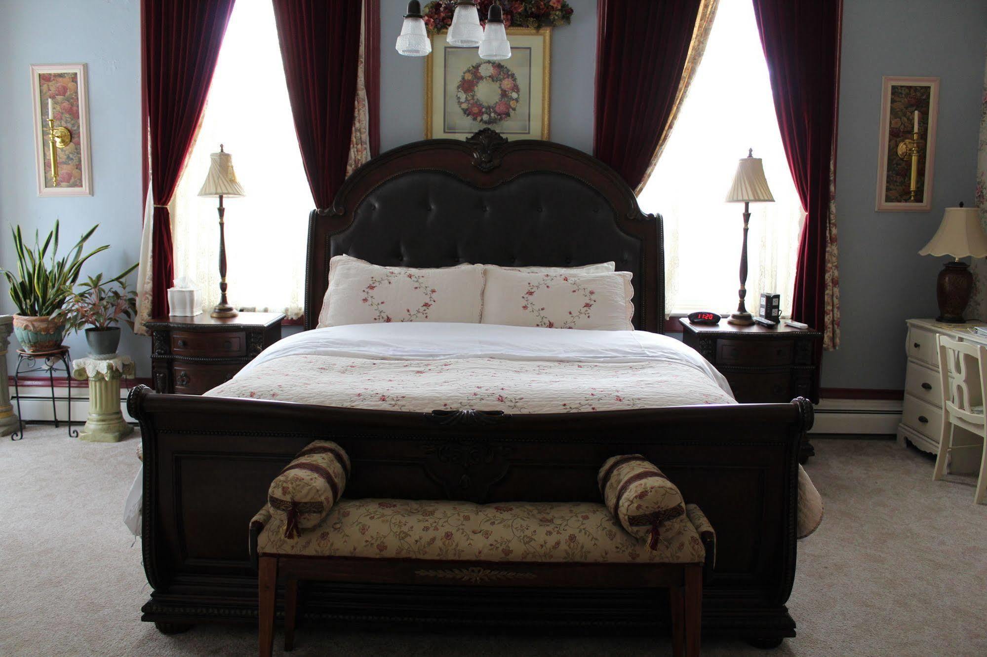 The Gridley Inn B&B Waterloo Eksteriør bilde