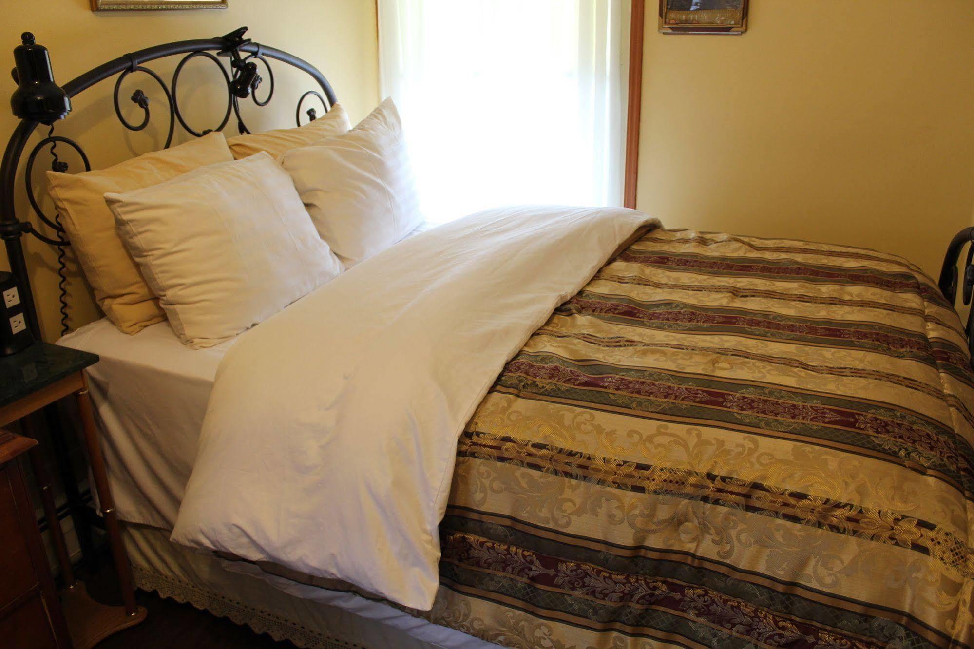 The Gridley Inn B&B Waterloo Eksteriør bilde