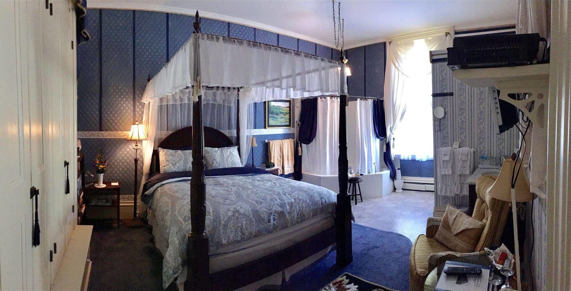 The Gridley Inn B&B Waterloo Eksteriør bilde