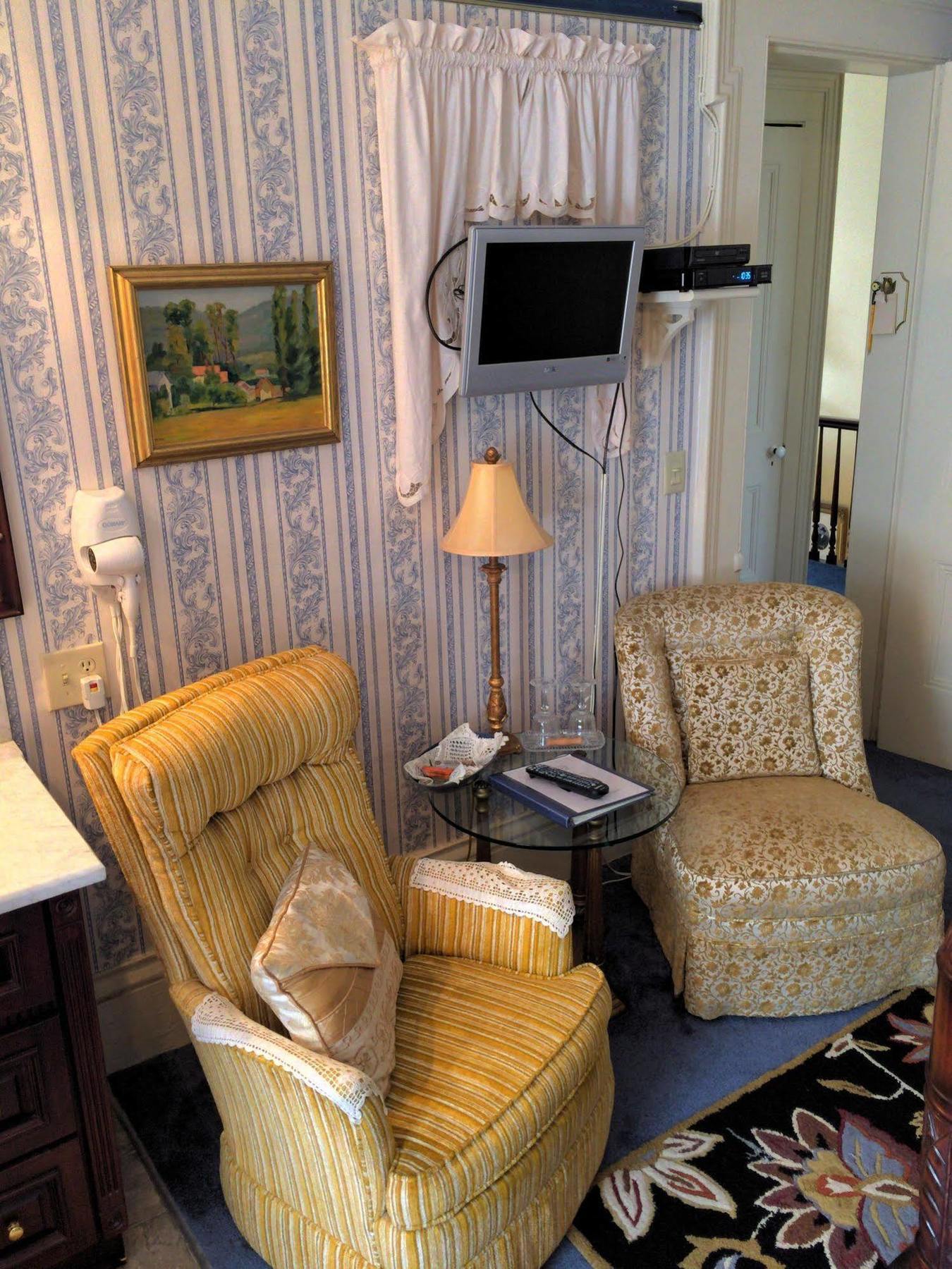 The Gridley Inn B&B Waterloo Eksteriør bilde