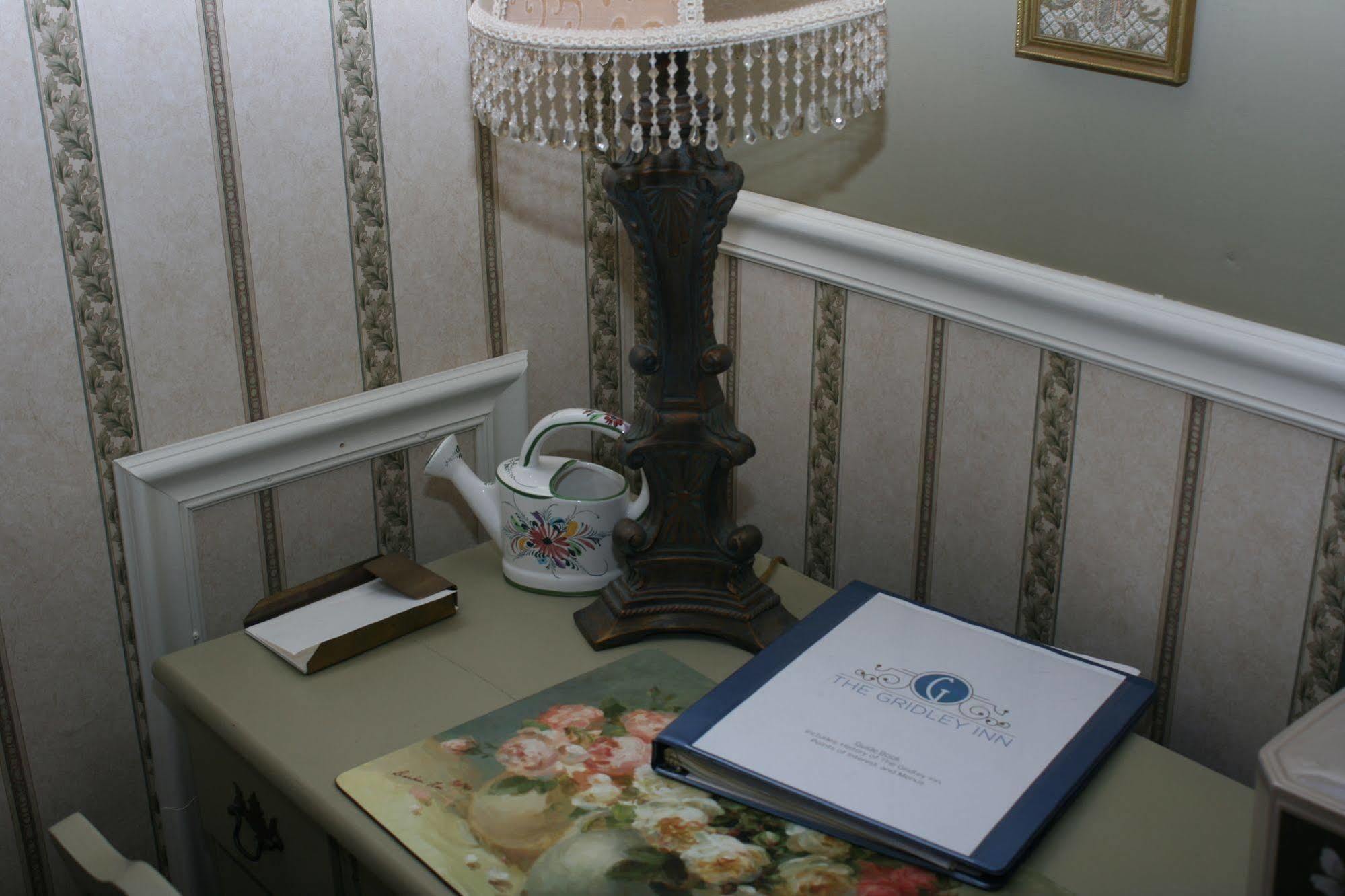 The Gridley Inn B&B Waterloo Eksteriør bilde