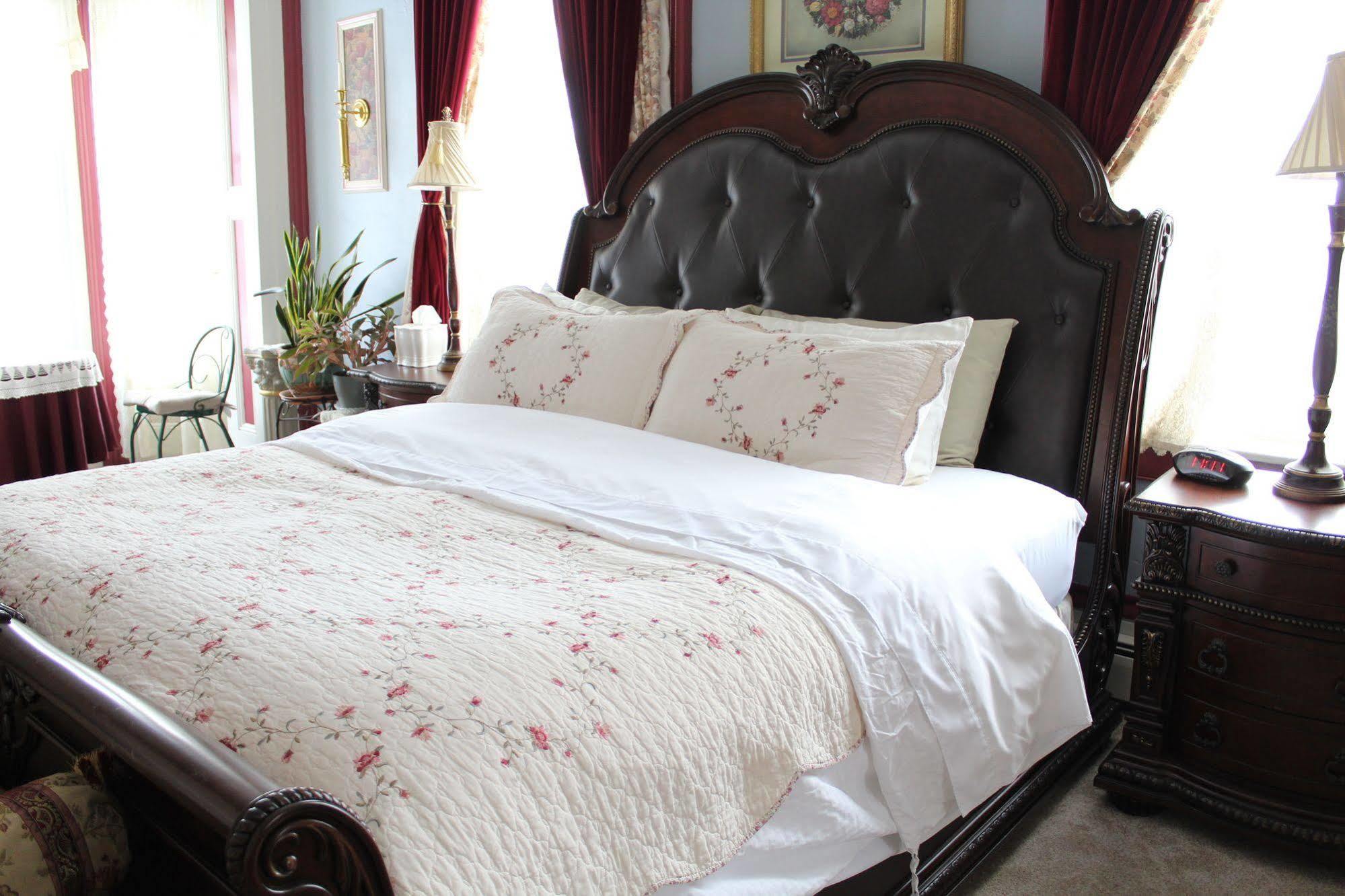 The Gridley Inn B&B Waterloo Eksteriør bilde